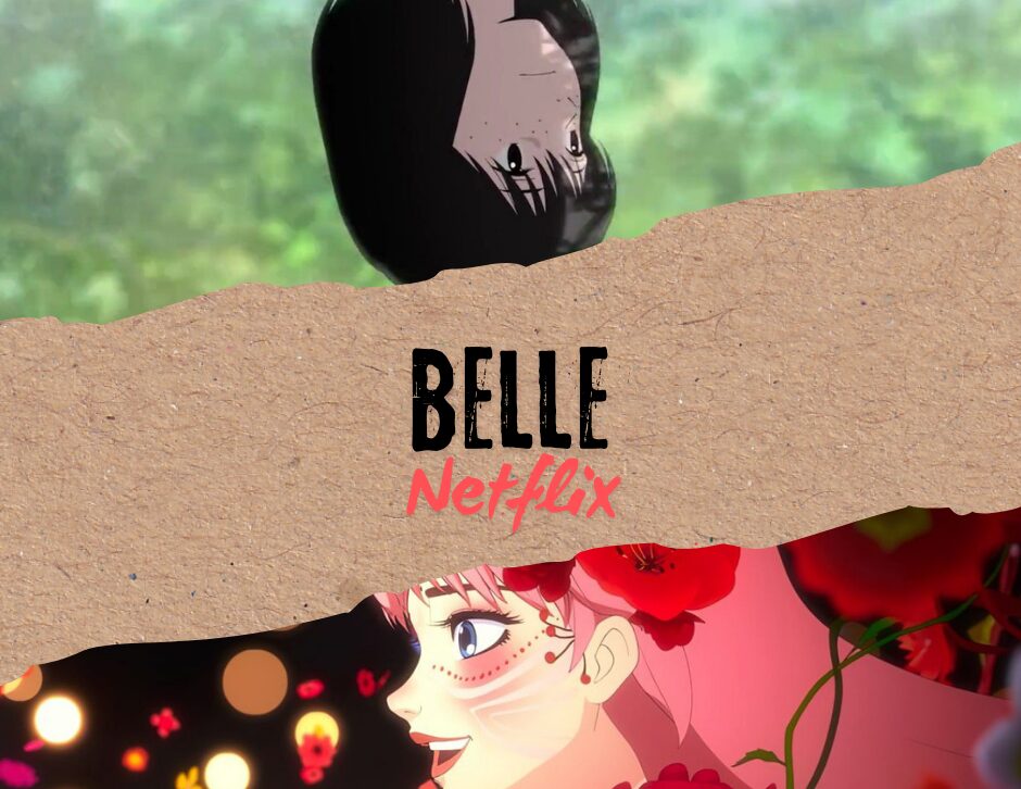 Belle e a Máscara Protetora do Mundo de U