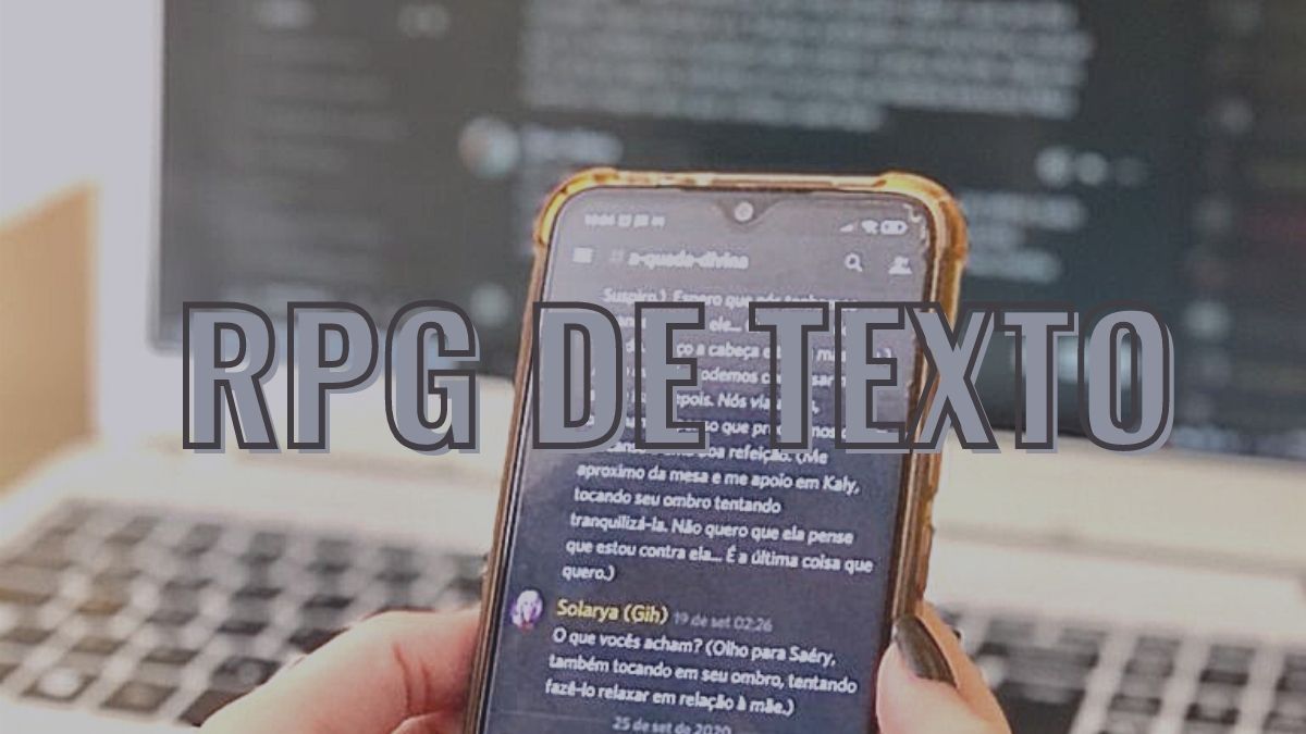 O Que é RPG de Mensagem de Texto?