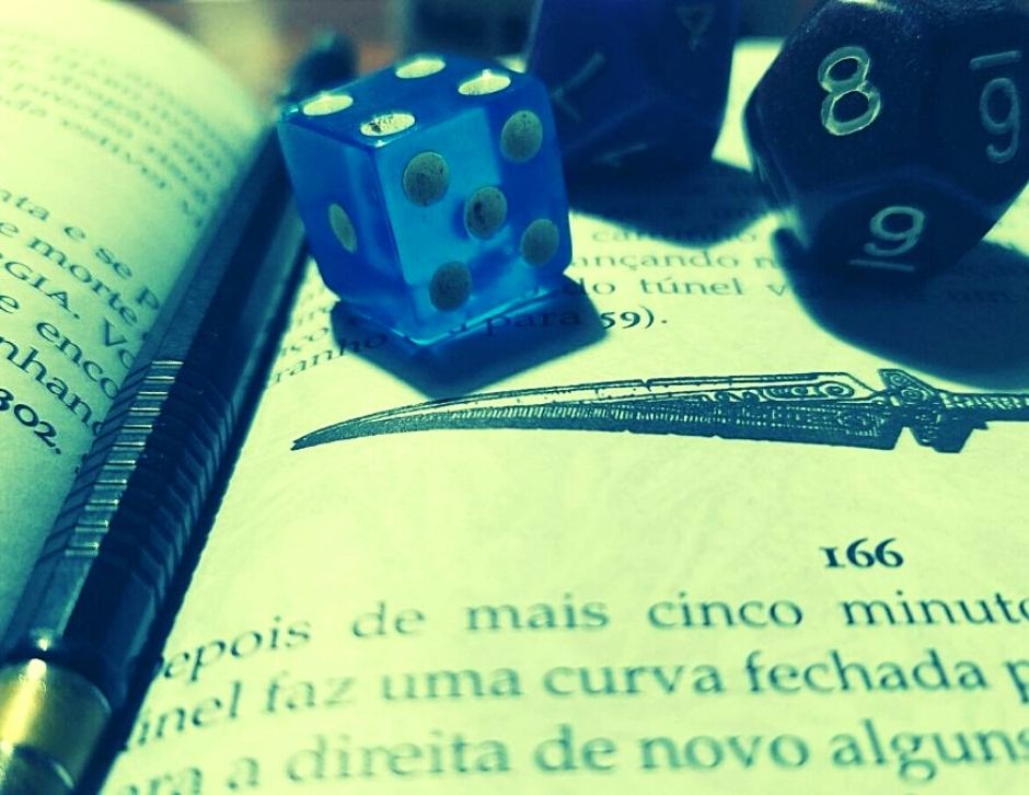 O Que é RPG de Mensagem de Texto?