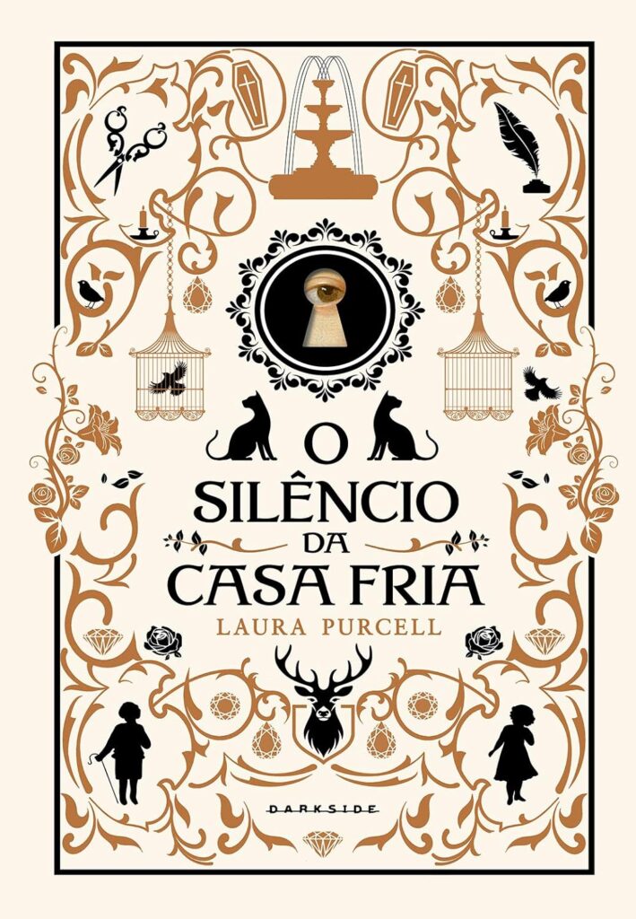 Resenha do Livro: O Silêncio da Casa Fria e os Bonecos Companheiros